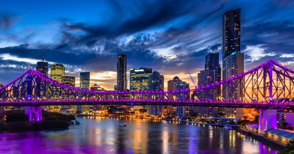 Explore Brisbane